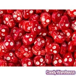 Bloody Skulls Candy: 5LB Bag -Candy Store bloody skulls candy 5lb bag candy warehouse 3