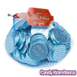 Blue Foiled Baby Boy Milk Chocolate Coins: 1LB Bag -Candy Store blue foiled baby boy milk chocolate coins 1lb bag candy warehouse 3 17cfbff8 ccb7 4163 b975 6880a24bf4e0