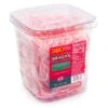 Bobs Sweet Stripes Mini Peppermint Candy Canes: 260-Piece Tub -Candy Store bobs sweet stripes mini peppermint candy canes 280 piece tub candy warehouse 1