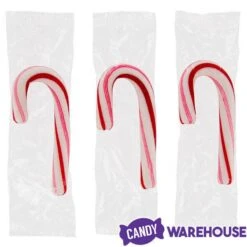 Bobs Sweet Stripes Mini Peppermint Candy Canes: 260-Piece Tub 11 Bobs Sweet Stripes Mini Peppermint Candy Canes: 260-Piece Tub -Candy Store bobs sweet stripes mini peppermint candy canes 280 piece tub candy warehouse 4