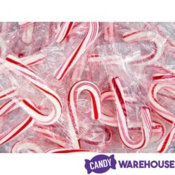 Bobs Sweet Stripes Mini Peppermint Candy Canes: 260-Piece Tub 12 Bobs Sweet Stripes Mini Peppermint Candy Canes: 260-Piece Tub -Candy Store bobs sweet stripes mini peppermint candy canes 280 piece tub candy warehouse 5