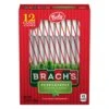 Bobs Sweet Stripes Red And White Peppermint Candy Canes: 12-Piece Box 2 Bobs Sweet Stripes Red And White Peppermint Candy Canes: 12-Piece Box -Candy Store bobs sweet stripes red and white peppermint candy canes 12 piece box candy warehouse 1