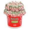 Bobs Sweet Stripes Traditional Red & White Peppermint Candy Canes: 96-Piece Pail 2 Bobs Sweet Stripes Traditional Red & White Peppermint Candy Canes: 96-Piece Pail -Candy Store bobs sweet stripes traditional red and white peppermint candy canes 96 piece pail candy warehouse 1