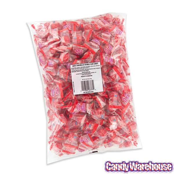 Brach's Abra CaBubble Bubble Gum Filled Candy Balls: 6LB Bag 4 Brach's Abra CaBubble Bubble Gum Filled Candy Balls: 6LB Bag - Image 2