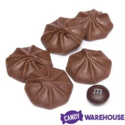 Brach's Milk Chocolate Stars Candy Drops: 10.5-Ounce Bag -Candy Store brach s milk chocolate stars candy drops 10 5 ounce bag candy warehouse 3