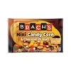 Brach's Mini Candy Corn And Chocolate Peanuts: 8-Ounce Bag -Candy Store brach s mini candy corn and chocolate peanuts 8 ounce bag candy warehouse