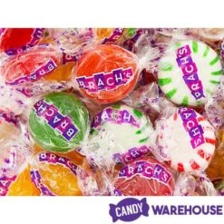 Brach's Party Time Mix Assorted Hard Candy: 3LB Bag -Candy Store brach s party time mix assorted hard candy 3lb bag candy warehouse 4