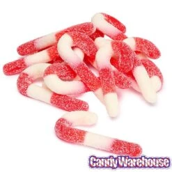 Brach's Peppermint Creme Jelly Candy Canes: 40-Piece Bag -Candy Store brach s peppermint creme jelly candy canes 40 piece bag candy warehouse 3