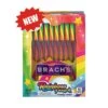 Brach’s Rainbow Punch Candy Canes: 12-Piece Box 2 Brach’s Rainbow Punch Candy Canes: 12-Piece Box -Candy Store brach s rainbow punch candy canes 12 piece box candy warehouse