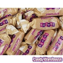 Brach's Sea Salt Caramel Royals: 10-Ounce Bag -Candy Store brach s sea salt caramel royals 10 ounce bag candy warehouse 3