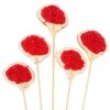Brain Hard Candy Lollipops: 12-Piece Bag -Candy Store brain hard candy lollipops 12 piece bag candy warehouse 1
