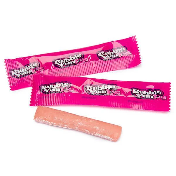 Bubble Yum Gum - Original: 3.5LB Tub 3 Bubble Yum Gum - Original: 3.5LB Tub