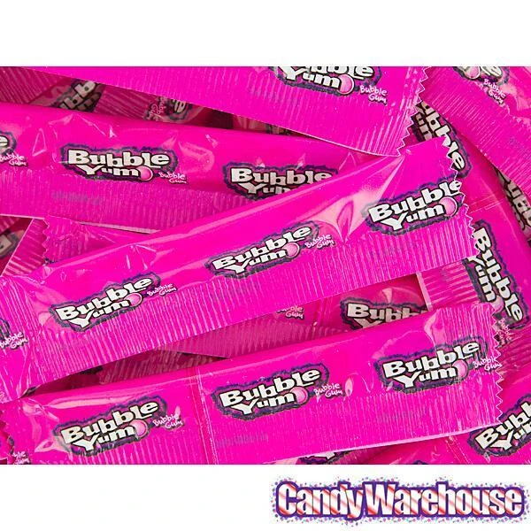 Bubble Yum Gum - Original: 3.5LB Tub 5 Bubble Yum Gum - Original: 3.5LB Tub - Image 3