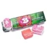 Bubblicious Bubble Gum Packs - Watermelon: 18-Piece Box -Candy Store bubblicious bubble gum packs watermelon 18 piece box candy warehouse 1 7277fb19 390e 4124 9b90 01dfcf53569b