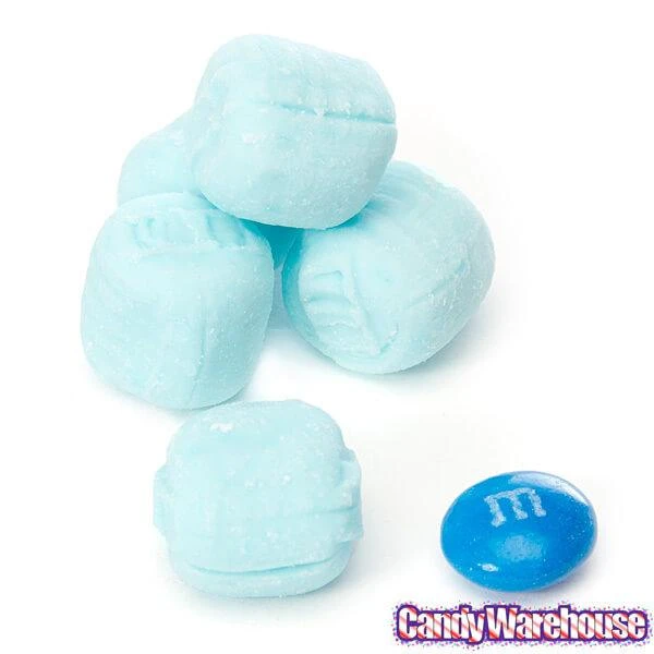 Butter Mints Creams - Blue: 2.75LB Bag 4 Butter Mints Creams - Blue: 2.75LB Bag - Image 2