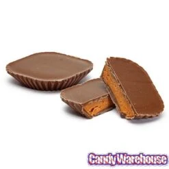 Butterfinger Peanut Butter Cups Candy Packs: 24-Piece Box -Candy Store butterfinger peanut butter cups candy packs 24 piece box candy warehouse 3