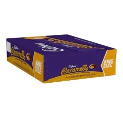 Candy Store -Candy Store cadbury caramello candy bars 18 piece box candy warehouse 2