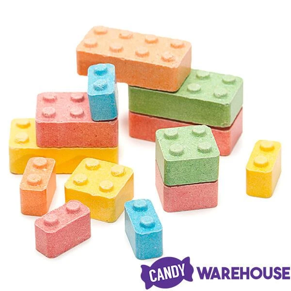 Candy Blox Building Blocks: 27-Ounce Tub 6 Candy Blox Building Blocks: 27-Ounce Tub - Image 4