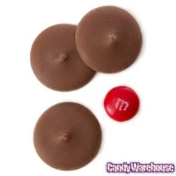 Wilton Candy Melts - Light Cocoa: 12-Ounce Bag 7 Wilton Candy Melts - Light Cocoa: 12-Ounce Bag -Candy Store candy melts light cocoa 12 ounce bag candy warehouse 2