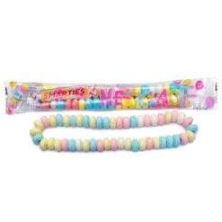 Candy Necklaces - Wrapped: 100-Piece Bag