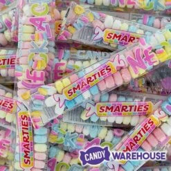 Candy Necklaces - Wrapped: 100-Piece Bag -Candy Store candy necklaces wrapped 100 piece bag candy warehouse 3
