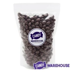 Cappuccino Chocolate Covered Almonds Candy: 2LB Bag -Candy Store cappuccino chocolate covered almonds candy 2lb bag candy warehouse 3 f4fb4042 c4db 4f38 87a5 915096da77b0