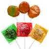Caramel Apple Pops - Orchard Assortment: 24-Piece Bag -Candy Store caramel apple pops orchard assortment 24 piece bag candy warehouse 1