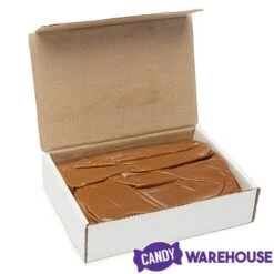Caramel Candy - Bulk Block: 5LB Box -Candy Store caramel candy bulk block 5lb box candy warehouse 3 f71f375d 11e6 4cad a93e aa3de646b8c0