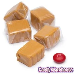 Caramel Squares Candy: 5LB Box -Candy Store caramel squares candy 5lb box candy warehouse 4 71d1c7a9 836b 4034 b6ed 581d97c14a3c