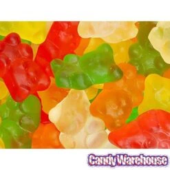 Care Bears Gummy Bears 3.1-Ounce Packs: 12-Piece Box -Candy Store care bears gummy bears 3 1 ounce packs 12 piece box candy warehouse 4