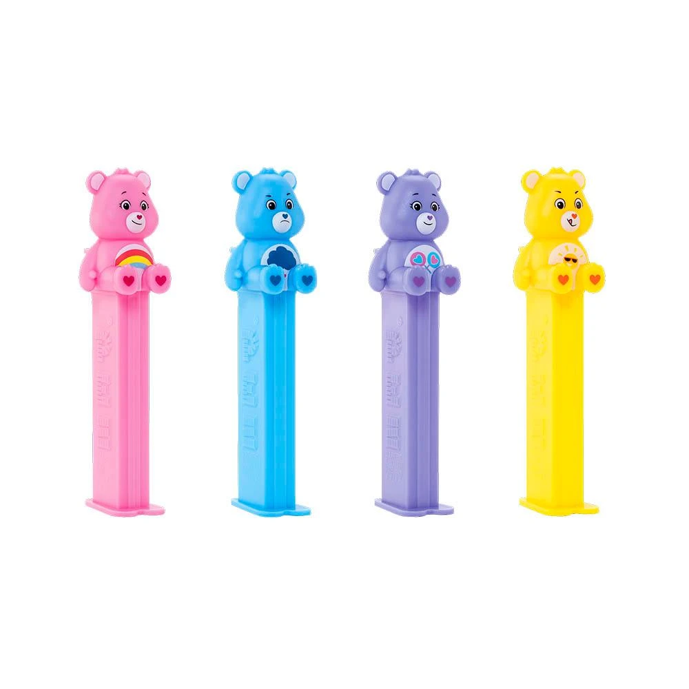 Care Bears PEZ Candy Blister Packs: 12-Piece Display 4 Care Bears PEZ Candy Blister Packs: 12-Piece Display - Image 2