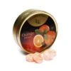 Cavendish & Harvey Hard Candy Drops Tins - Orange: 12-Piece Box 1 Cavendish & Harvey Hard Candy Drops Tins - Orange: 12-Piece Box -Candy Store cavendish and harvey hard candy drops tins orange 12 piece box candy warehouse 1