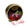 Cavendish & Harvey Hard Candy Drops Tins - Sour Cherry: 12-Piece Box -Candy Store cavendish and harvey hard candy drops tins sour cherry 12 piece box candy warehouse 1