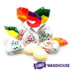 Cedrinca Fizzy Bon Bons Hard Candy: 4.25-Ounce Bag -Candy Store cedrinca fizzy bon bons hard candy 4 25 ounce bag candy warehouse 3