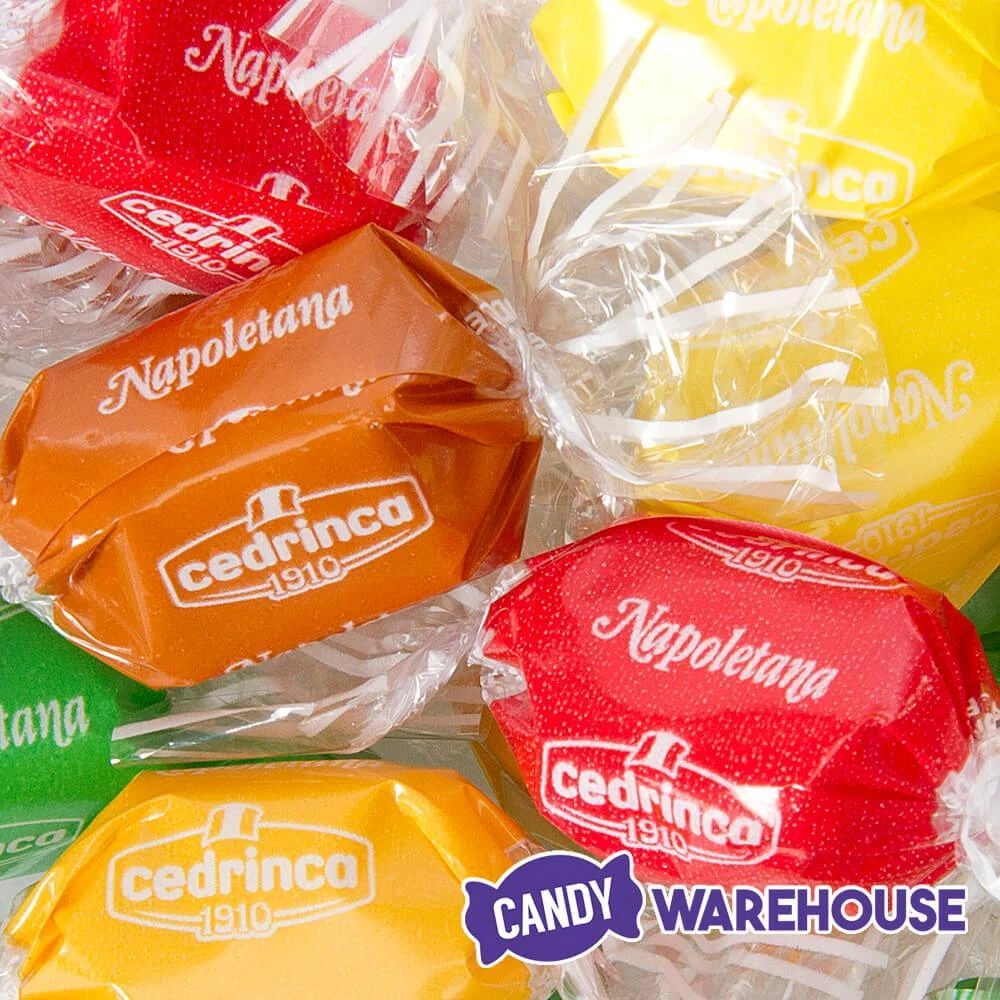 Cedrinca Fruit Flavored Hard Candy: 5.25-Ounce Bag 4 Cedrinca Fruit Flavored Hard Candy: 5.25-Ounce Bag - Image 2