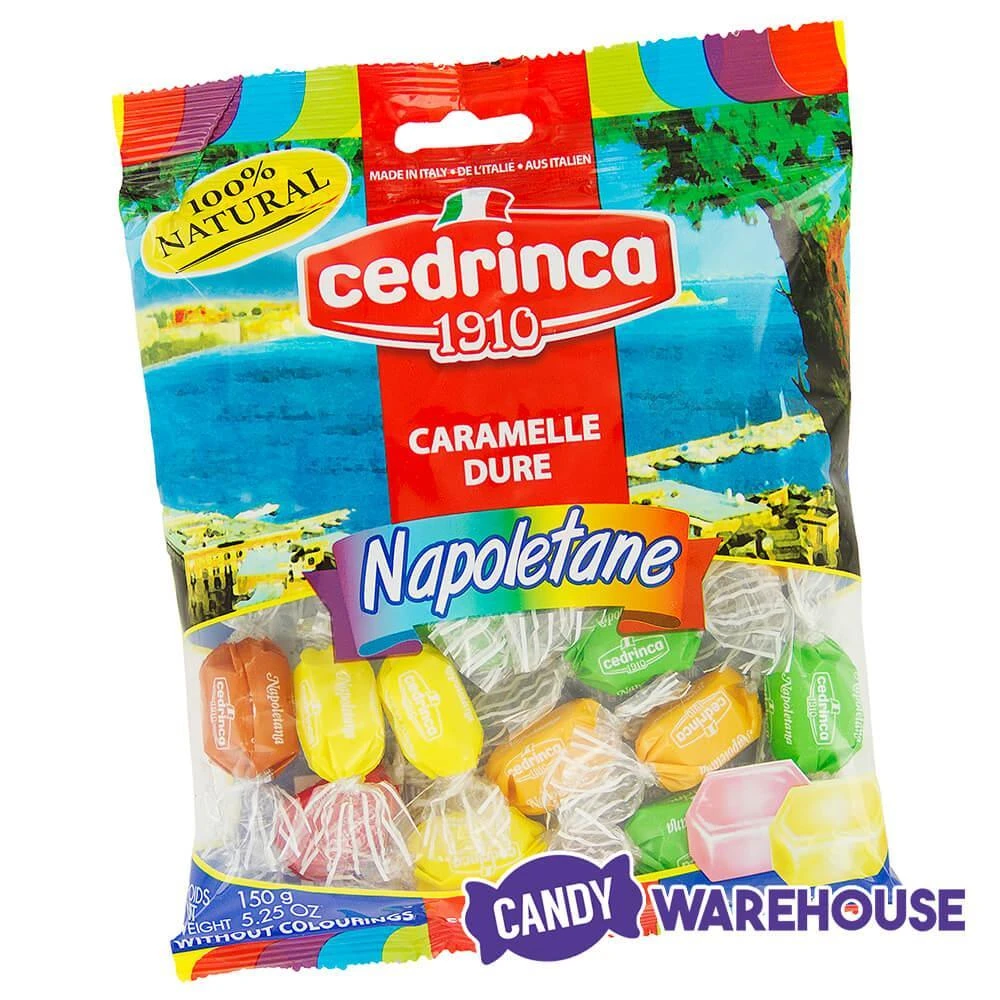 Cedrinca Fruit Flavored Hard Candy: 5.25-Ounce Bag 5 Cedrinca Fruit Flavored Hard Candy: 5.25-Ounce Bag - Image 3