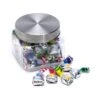 Cedrinca Liquor Hard Candy Gift Jar - Small -Candy Store cedrinca liquor hard candy gift jar small candy warehouse
