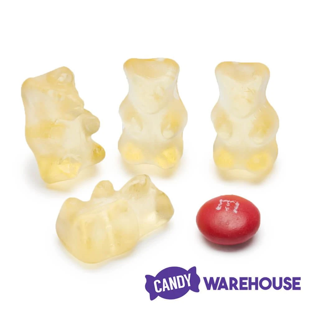 Champagne Gummy Bears Candy: 3KG Bag 7 Champagne Gummy Bears Candy: 3KG Bag - Image 5