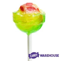 Charms Super Blow Pops Sweet N Sour Assortment: 48-Piece Box -Candy Store charms super blow pops sweet n sour assortment 48 piece box candy warehouse 3