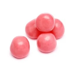 Chewy Sour Balls - Pink Grapefruit: 5LB Bag -Candy Store chewy sour balls pink grapefruit 5lb bag candy warehouse 3