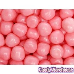 Chewy Sour Balls - Pink Grapefruit: 5LB Bag -Candy Store chewy sour balls pink grapefruit 5lb bag candy warehouse 6