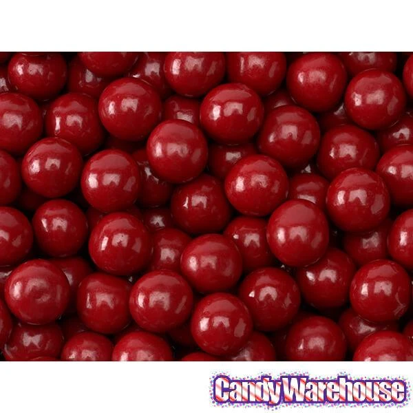 Chocolate Covered Caramel Balls - Red Apple: 2LB Bag 4 Chocolate Covered Caramel Balls - Red Apple: 2LB Bag - Image 2