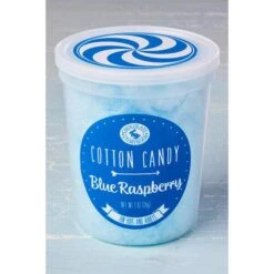 Chocolate Storybook Cotton Candy - Blue Raspberry: 1-Ounce Tub 7 Chocolate Storybook Cotton Candy - Blue Raspberry: 1-Ounce Tub -Candy Store chocolate storybook cotton candy blue raspberry 1 ounce tub candy warehouse 3