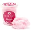 Chocolate Storybook Cotton Candy - Classic Pink: 1-Ounce Tub -Candy Store chocolate storybook cotton candy classic pink 1 ounce tub candy warehouse 1