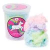 Chocolate Storybook Cotton Candy - Unicorn Tail: 1-Ounce Tub -Candy Store chocolate storybook cotton candy unicorn tail 1 ounce tub candy warehouse 1