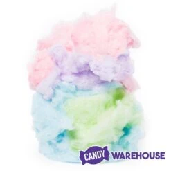 Chocolate Storybook Cotton Candy - Unicorn Tail: 1-Ounce Tub 7 Chocolate Storybook Cotton Candy - Unicorn Tail: 1-Ounce Tub -Candy Store chocolate storybook cotton candy unicorn tail 1 ounce tub candy warehouse 3