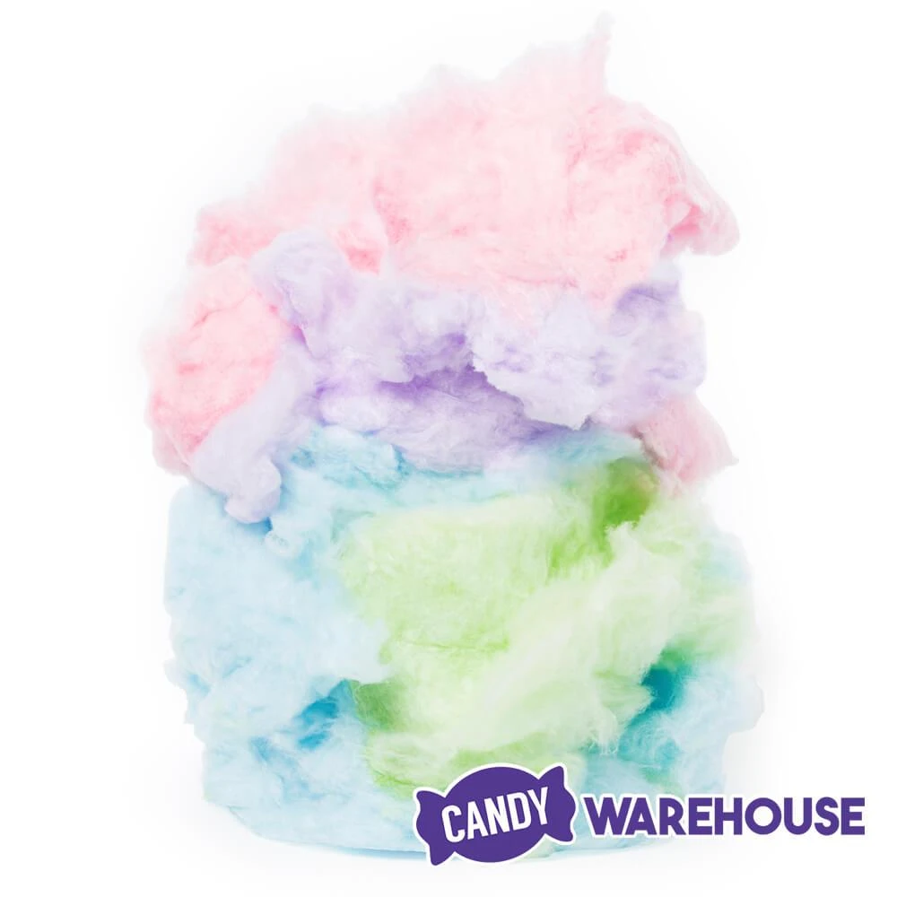 Chocolate Storybook Cotton Candy - Unicorn Tail: 1-Ounce Tub 5 Chocolate Storybook Cotton Candy - Unicorn Tail: 1-Ounce Tub - Image 3
