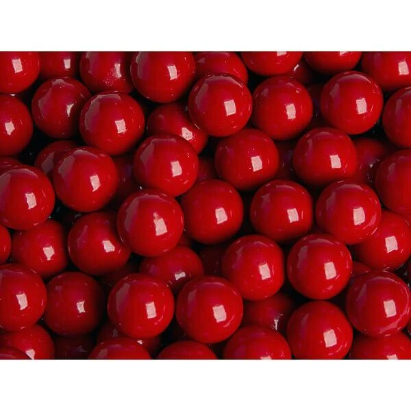 Cinnamon Jawbreakers Candy Balls: 5LB Bag 3 Cinnamon Jawbreakers Candy Balls: 5LB Bag