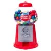 Classic Gumball Machine With Dubble Bubble Gumballs -Candy Store classic gumball machine with dubble bubble gumballs candy warehouse 1