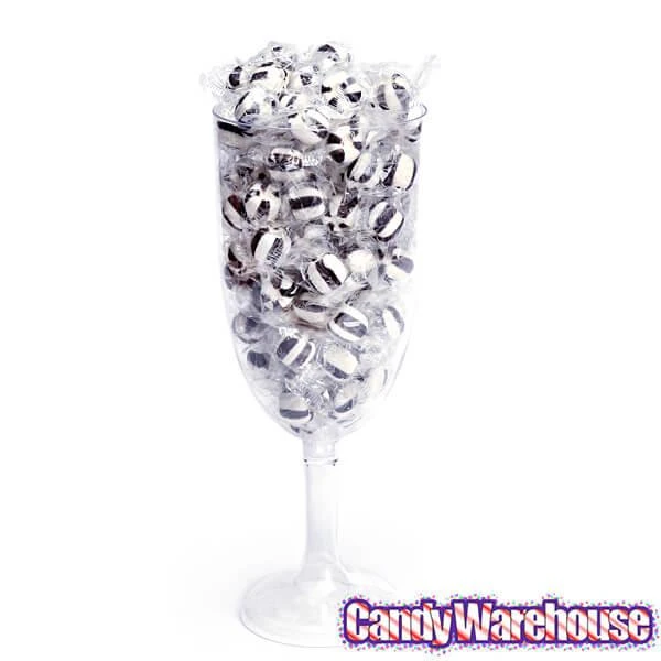 Clear Plastic Jumbo Champagne Glass 5 Clear Plastic Jumbo Champagne Glass - Image 3